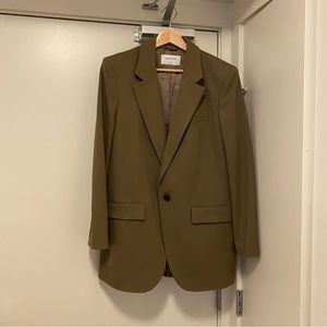 Babaton Agency Blazer - M